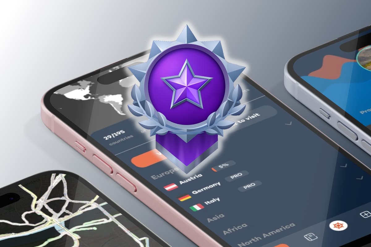 Achievements unlocked